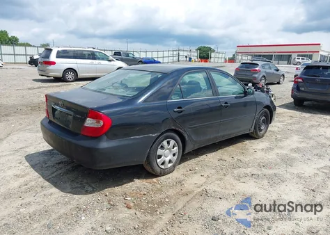 2003 Toyota Camry Le z USA, uszkodzony, nr VIN 4T1BE32K23U148976